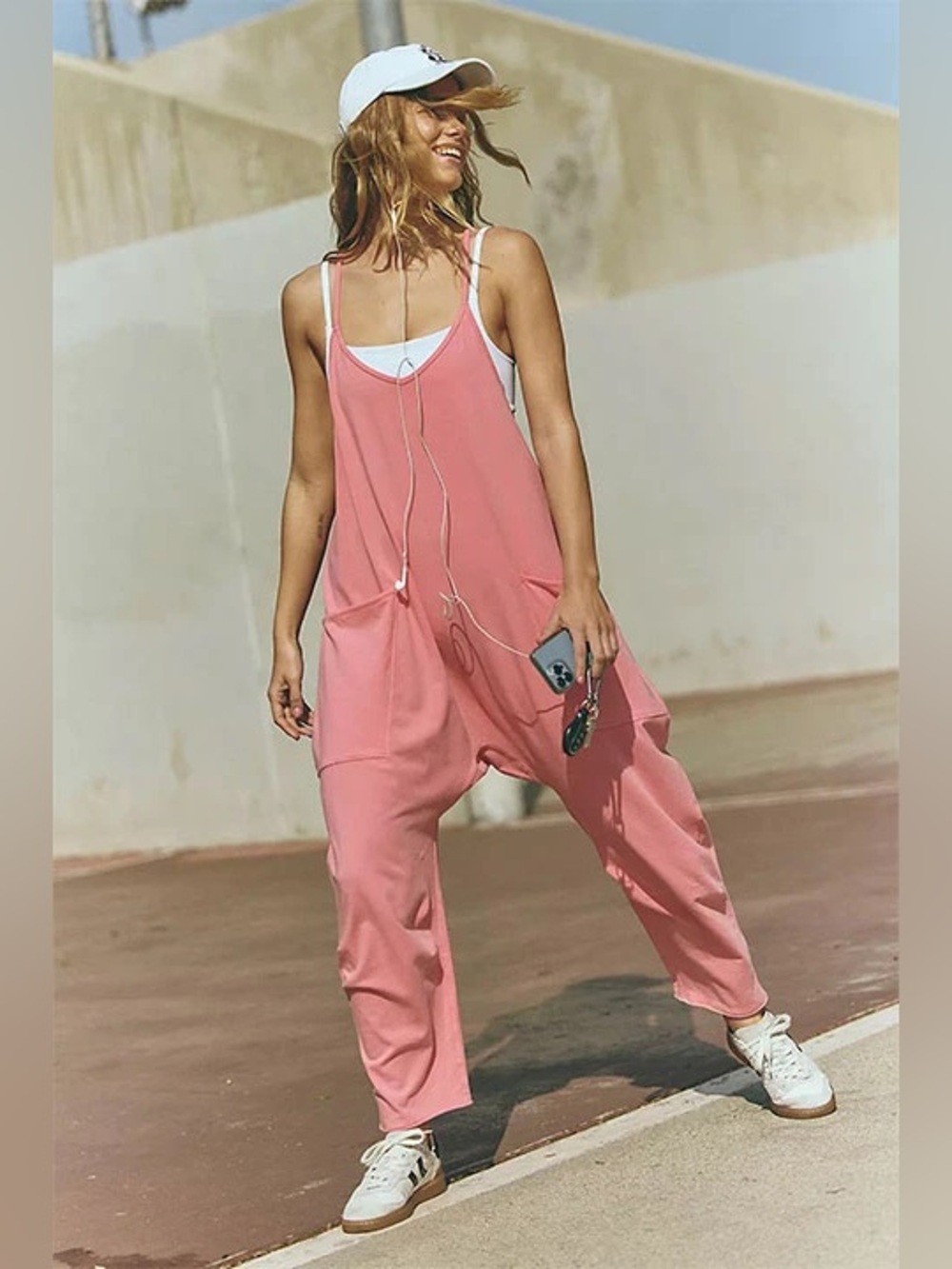 FP Movement Women's Hot
Shot Onesie -S Hibiscus 🌺
